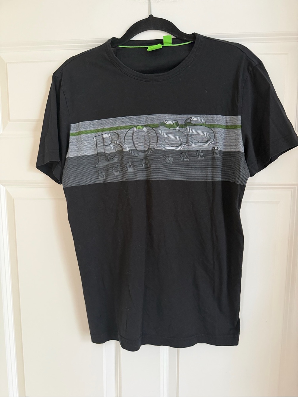 Boss Hugo Boss Men’s Graphic Tshirt Medium/Small
